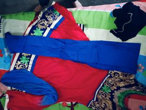 Frock Kurti Set