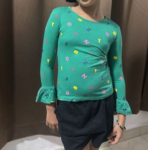 Girls top T-shirt
