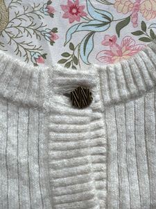 Cozy Knit V-Neck Sweater Vest