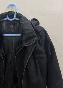 Black Long Jacket