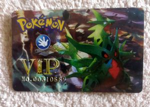Pokemon TCG VIP Card: Tyranitar