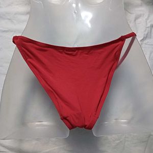 Red⭐ Bikini Bottom
