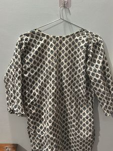Short cotton Kurti