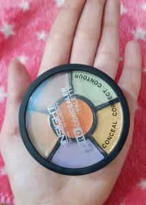 Insight Pro Concealer And Colour Correction Palette