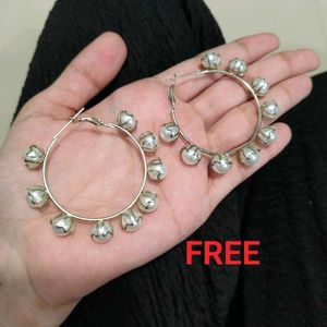 Sparkling Grey heavy  indowestern sharar
