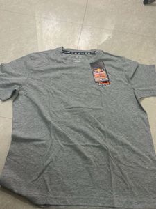 Gray Graphic Tee
