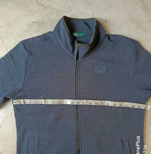Brand is NEPA Men's Zip-Up Fleece OG Jacket