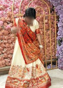 🎉🍭Elegant Lehenga Choli Set