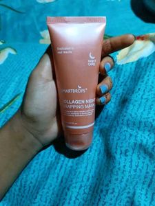 SmartDrops Collagen Wrapping Mask
