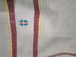 New shawl and lohi - Set of 2