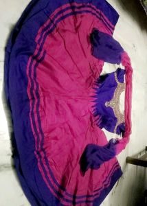 Long Dress With Dupatta