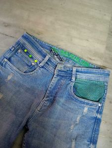 D-Style Jeans Denim For Men