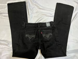Rare levis bootcut denim