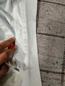 White Uniform (Unisex)