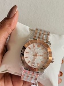Tory Burch Two-Tone Watch