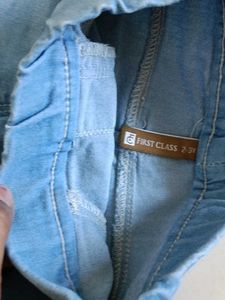 Cute Denim Jeans