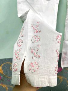 new lakhnavi full embroided suit 🩷