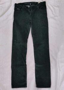Dark Wash Denim Jeans