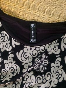Black Party Dress