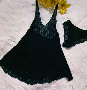 Very Sexy Helter Top With Penty