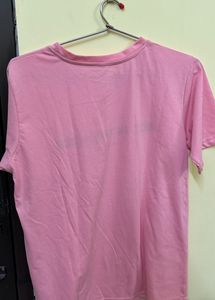 Pink Tshirt