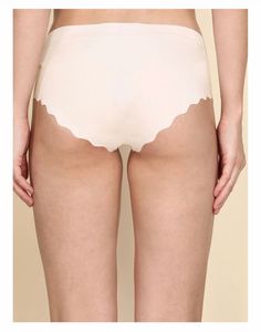 Seamless Hipster Brief Panties (Set of 3)