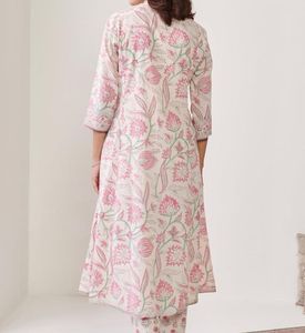kurta set with duppata