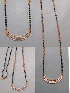 Sparkling CZ Mangalsutra