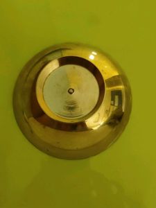 Decorative Brass Incense Burner