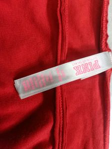 Red String Bikini Bottom