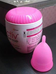 Activ Menstrual Cup
