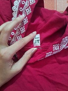 Beautiful Embroidered Kurta