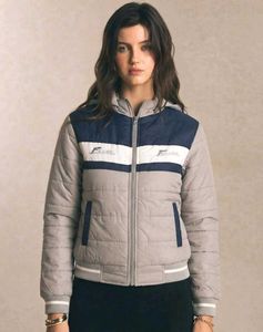 F-Cube Puffer Jacket 🧥