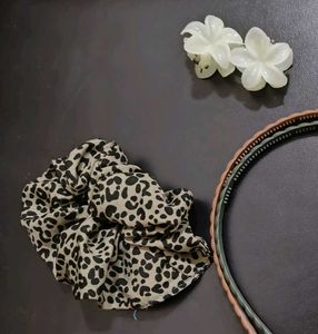 Glam Hair Accessories Bundle