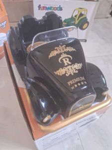 Vintage Car Toys