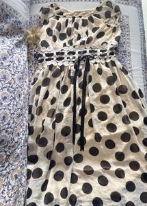 🛑🛑PRICE DROP 🛑🛑Polka Dot Summer Dress