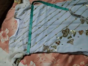 2 Kurti And 1 Sharara