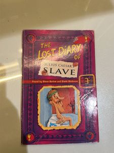 The Lost Diary of Julius Caesar's Slave