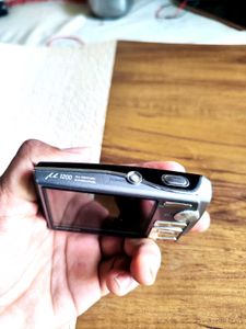 Olympus Hyper-Crystal Camera