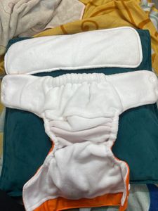 Mylo Leak Proof Baby Cloth Diaper