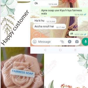 🥳🎉Combo Of Soaps,Cream,Lip Bal,Lip Scrub🎉🥳