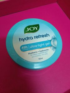Joy Hydra Refresh Ultra-Light Gel