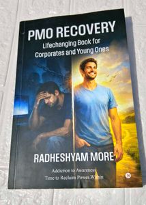 PMO Recovery: Lifechanging Book