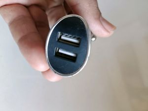 Combo Of 2 Car Chargers