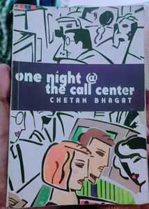 One night @ The Call Centre