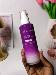 Mary &amp; May PDRN Collagen Booster Lotion