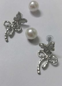 beautiful butterfly earring