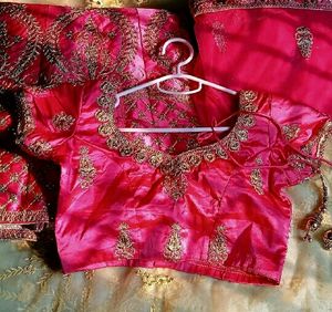 Stunning Pink Lehengas for Sale