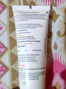 episoft Ac moisturizer with microencapsulated Suns