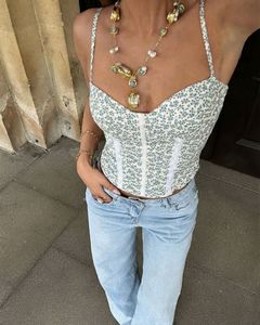 Jessica Simpson Corset Top